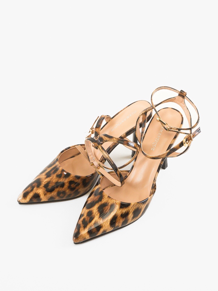 Pantofi dama Sureha Bej