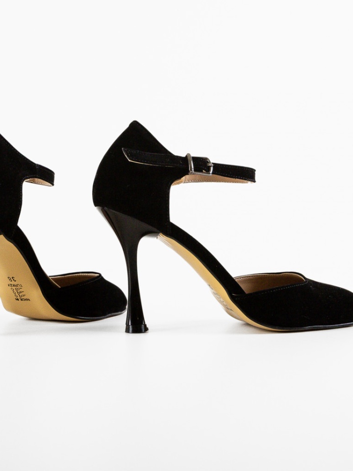 Pantofi dama Treyhel Negri 2