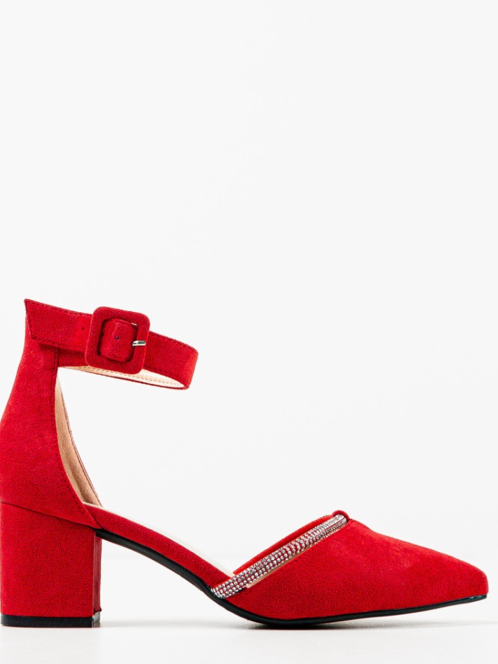 Pantofi dama Arbeu Argintii