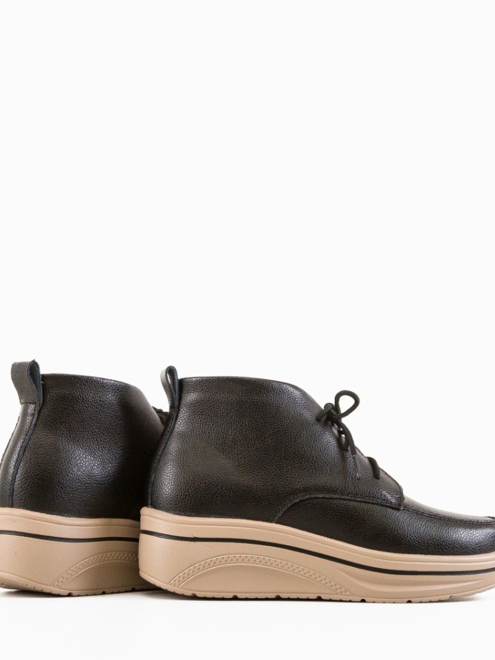 Pantofi Casual Bergamon Bej