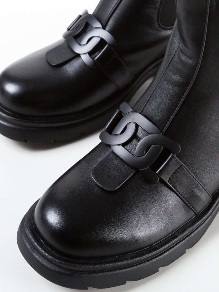 Ghete dama Hunter Albastre