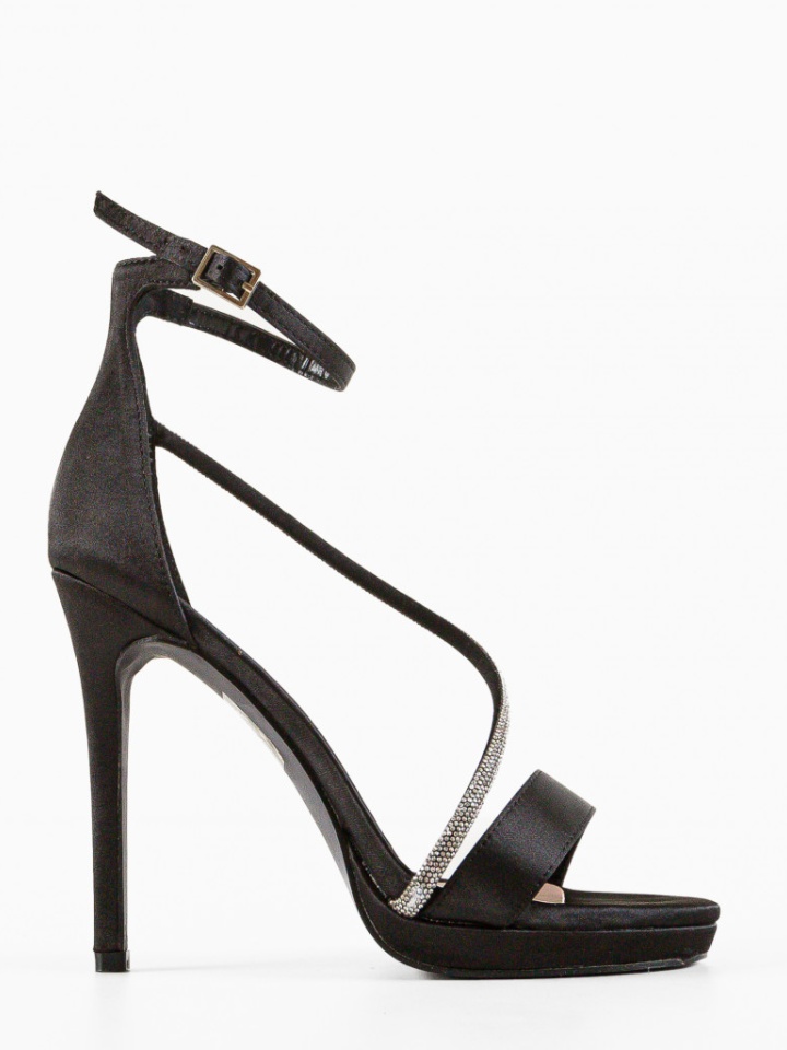 Sandale cu toc Sarai Verzi