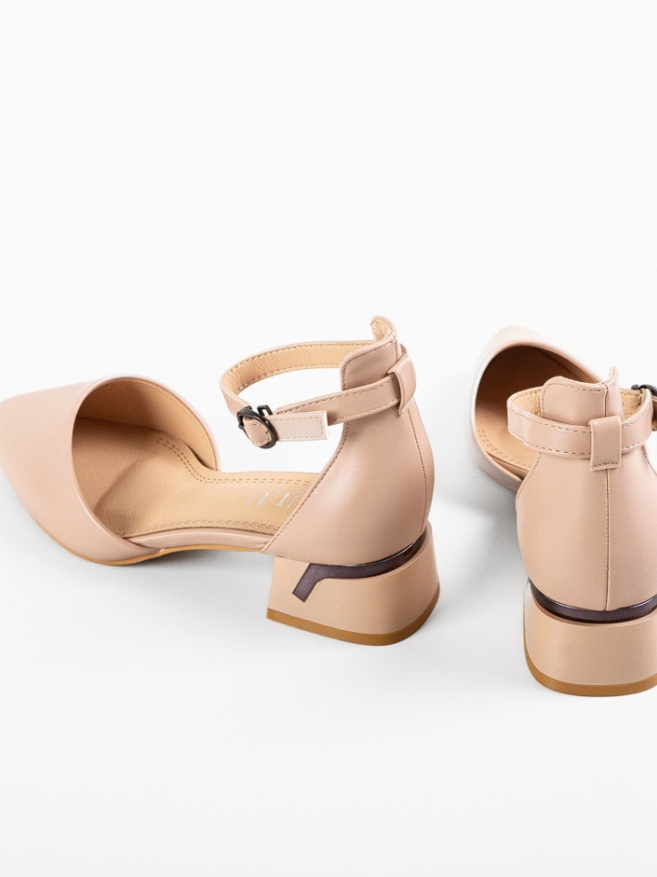 Pantofi dama Zahra Roz