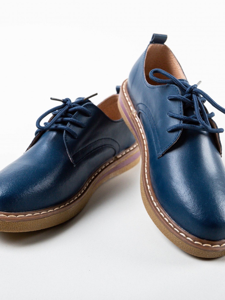 Pantofi Casual Doria Bleumarin