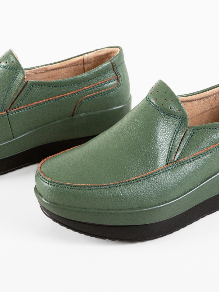 Pantofi Casul Freeman Camel 2