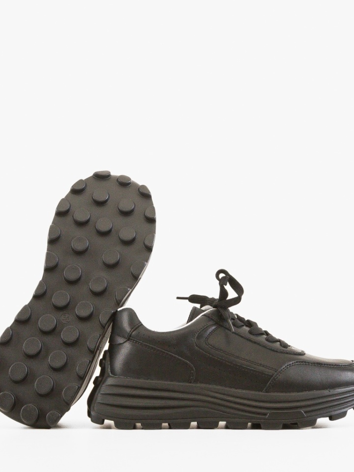 Sneakers dama Lelalo Gri 2