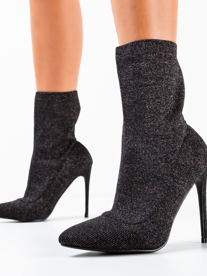 Botine dama Ruiz Negre