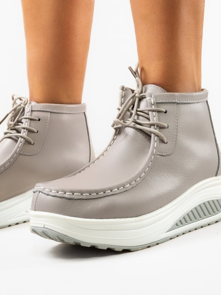 Pantofi Casual Vinto Camel