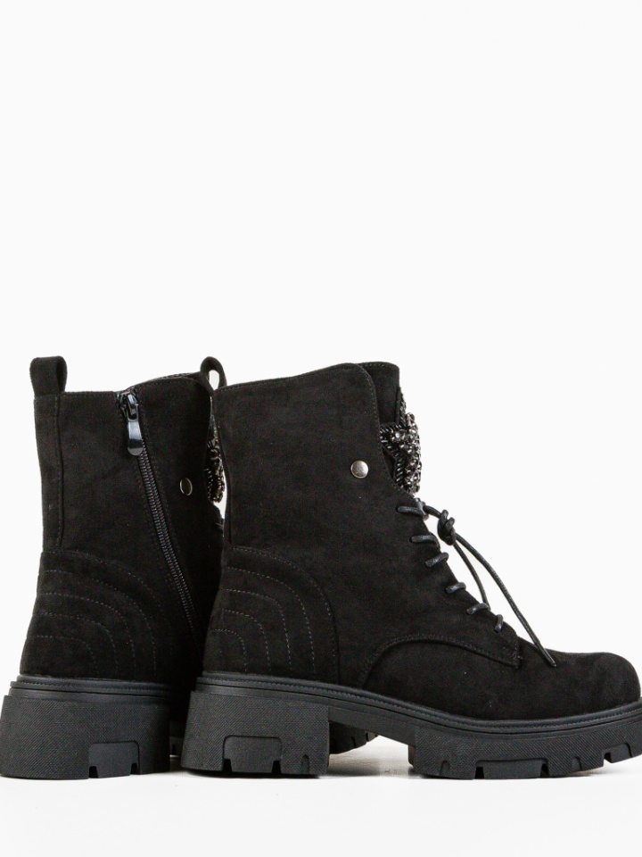 Ghete dama Apharan Negre 2