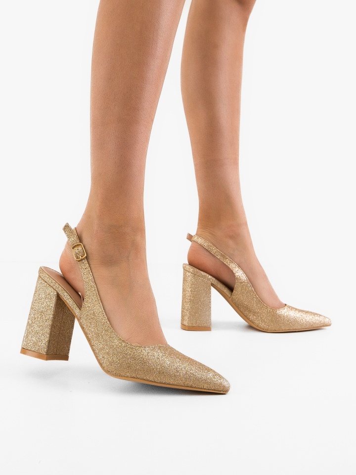 Pantofi dama Markus Aurii