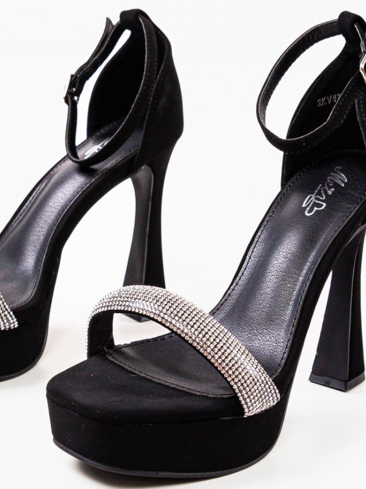 Sandale cu toc Sophie Verzi