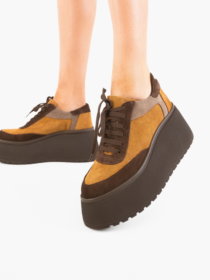 Pantofi Casual Trekki Maro