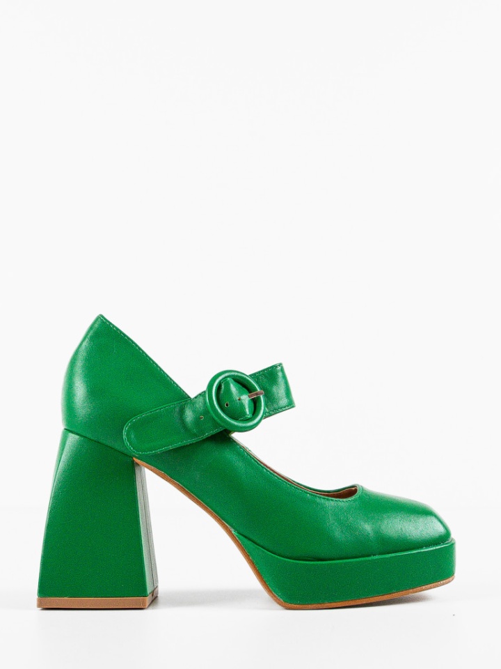 Pantofi dama Siyao Fuchsia