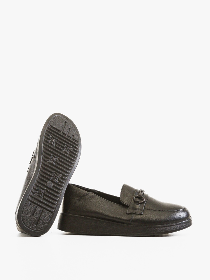Pantofi Casual Sejad Negri