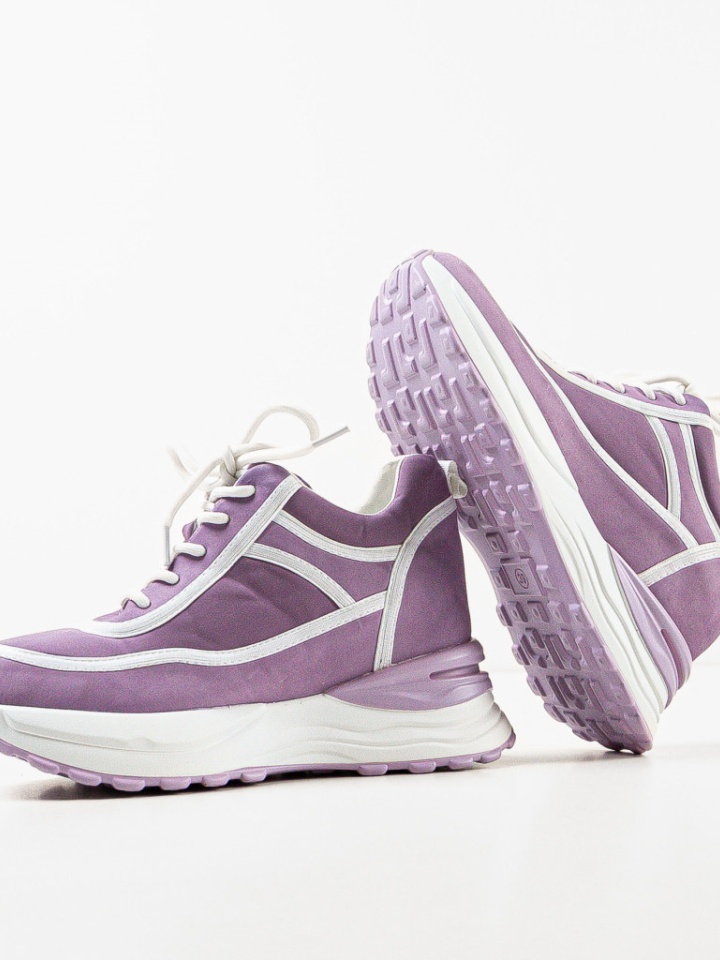 Sneakers dama Nioz Mov