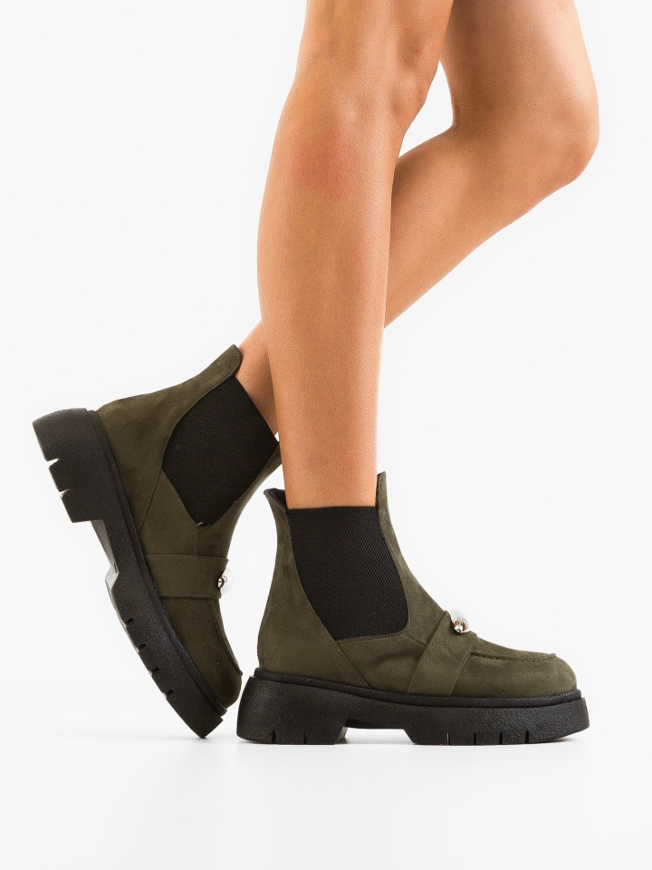 Ghete dama Aenzza Verzi