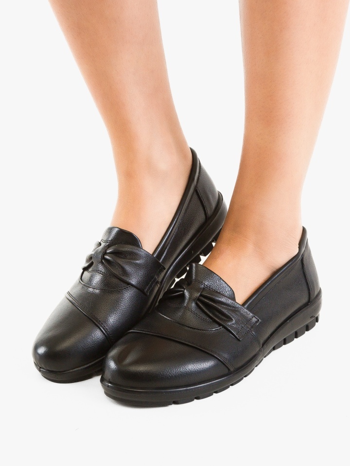 Pantofi Casual Antea Negri