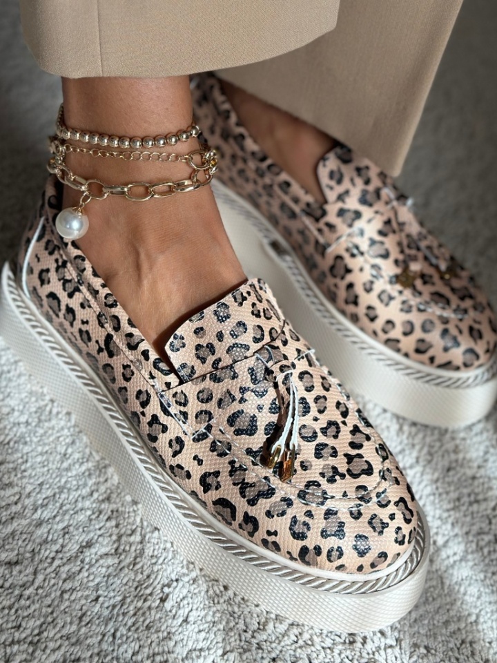 Pantofi Casual Golea Verzi