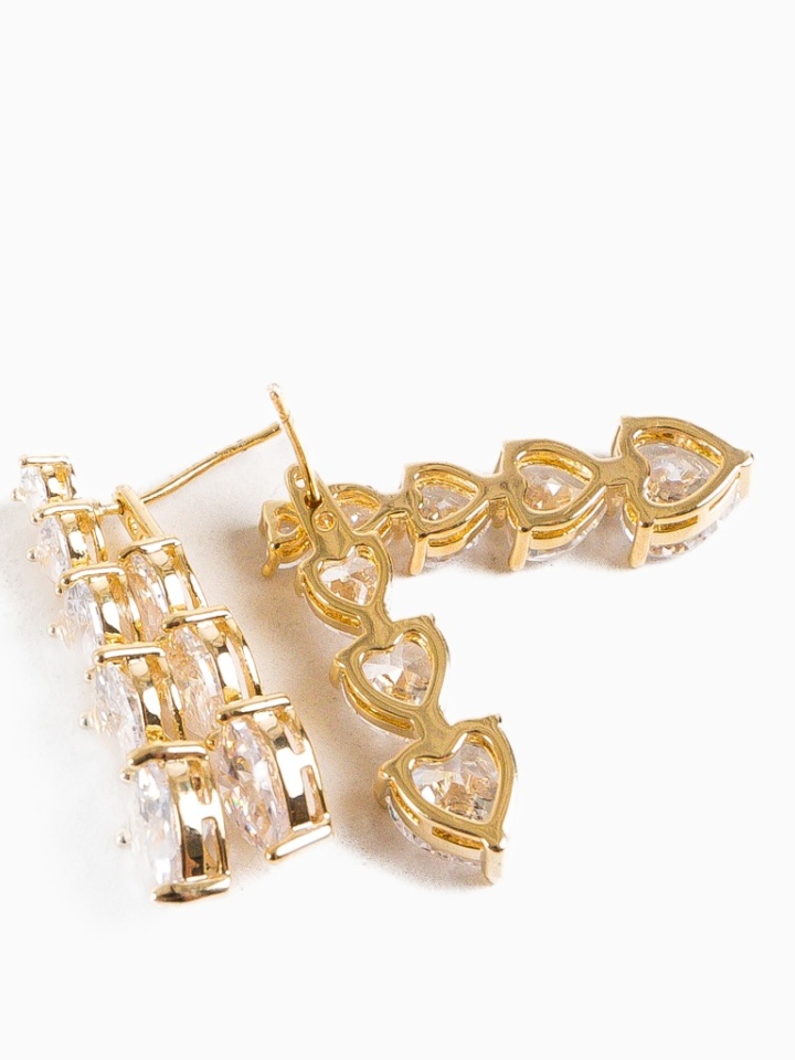 Cercei Flexy Argintii