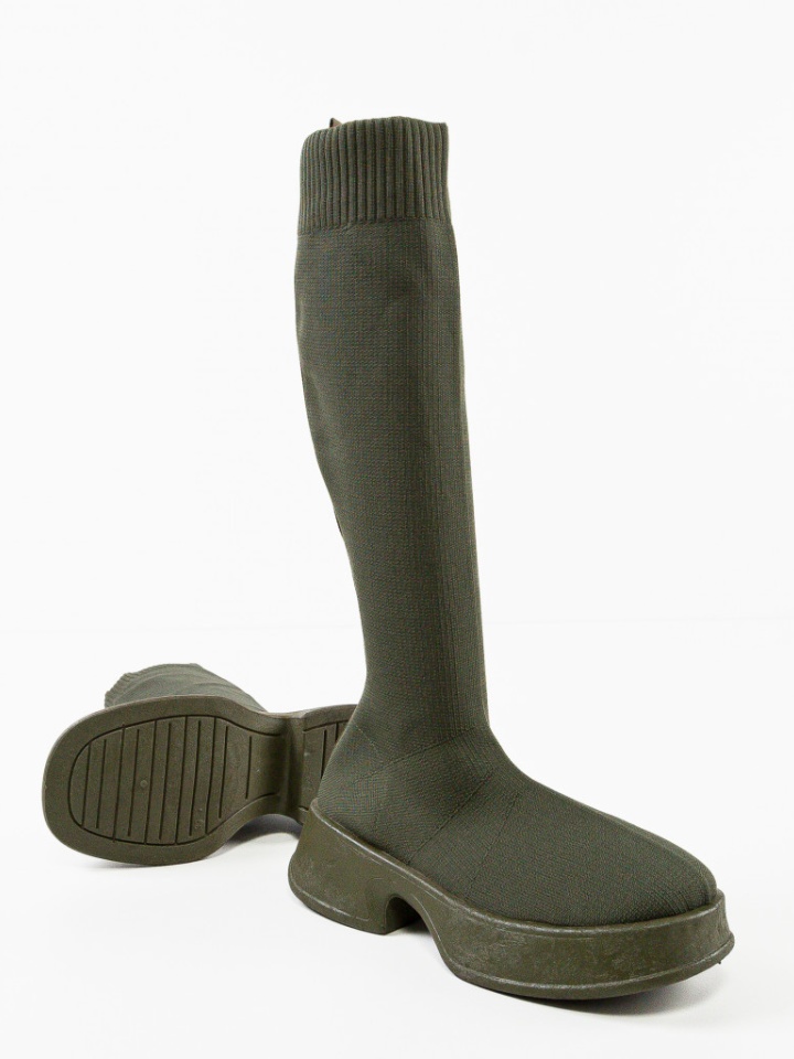 Cizme dama Meritite Bej