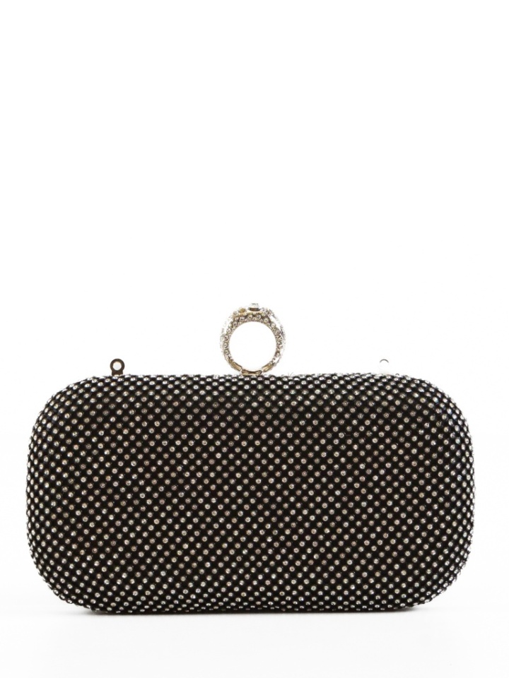 Geanta plic Klinkar Neagra