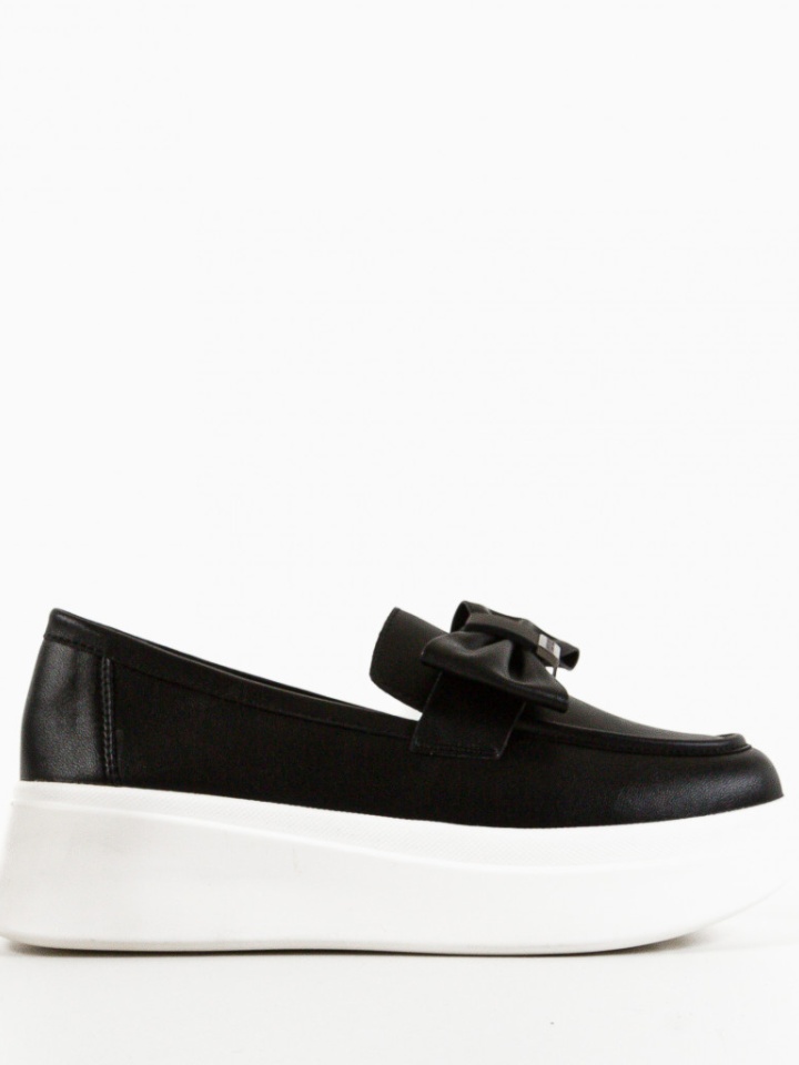 Pantofi casual dama Volga Bej