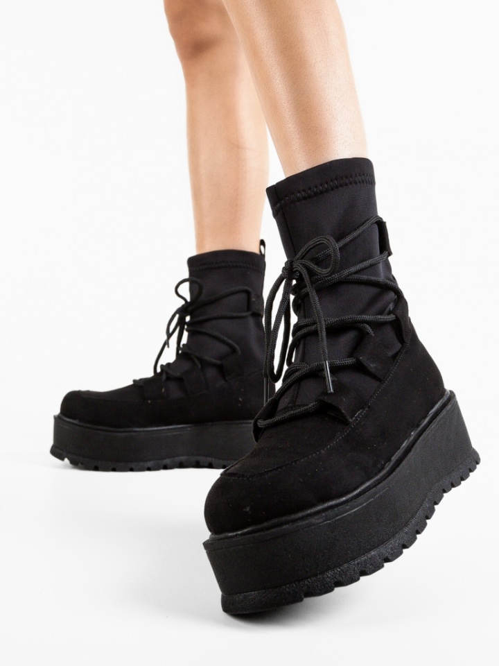 Ghete dama Ephano Negre