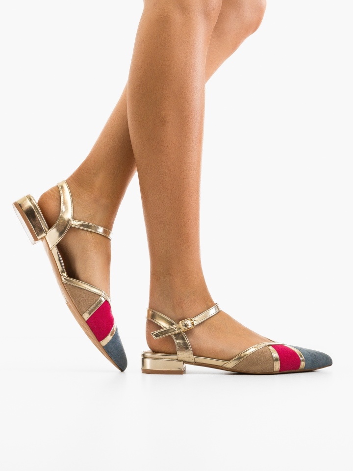 Balerini dama Aguirr Verzi