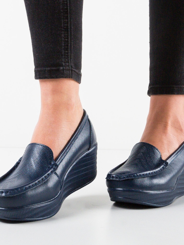 Pantofi Casual Ely Gri