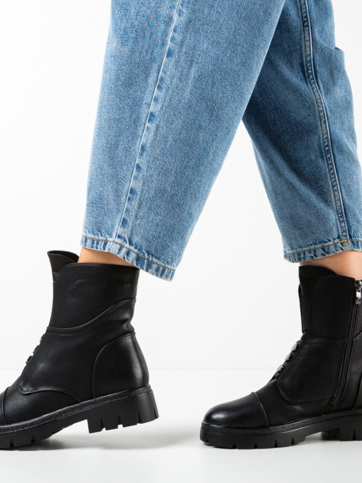 Ghete dama Hebert Negre