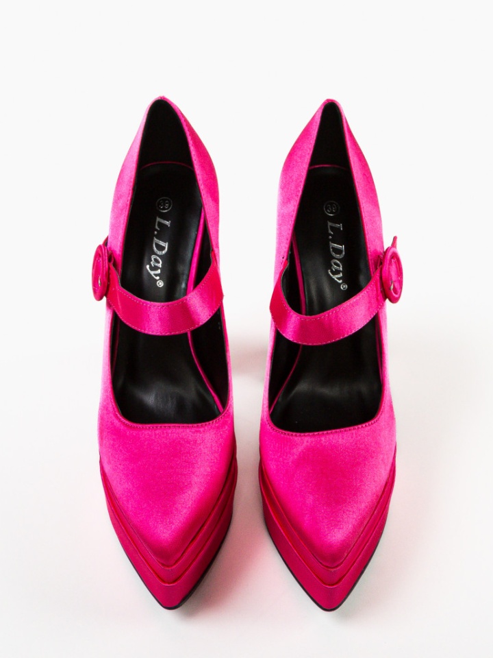 Pantofi dama Fobol Negri