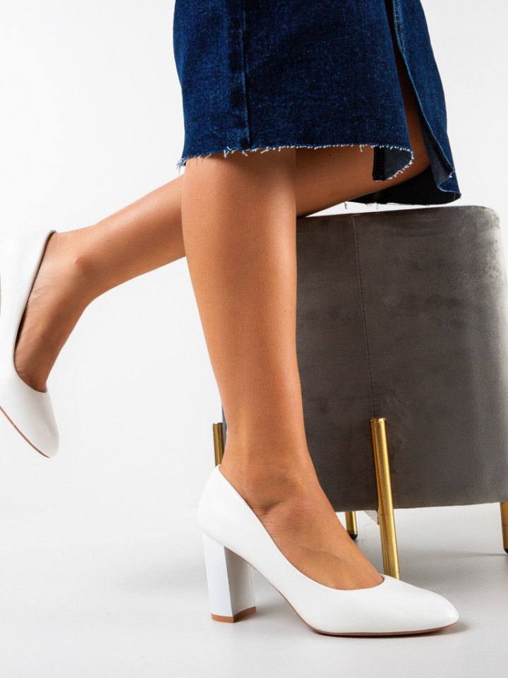 Pantofi dama Buxton Negri