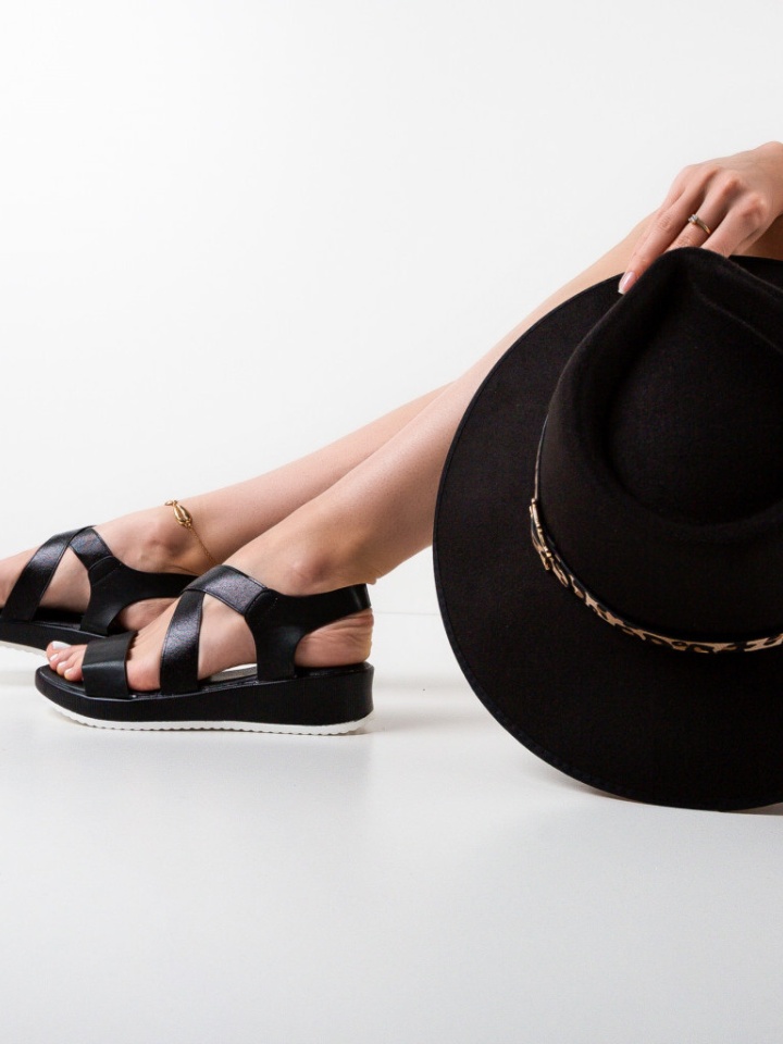 Platforme dama Banba Negre