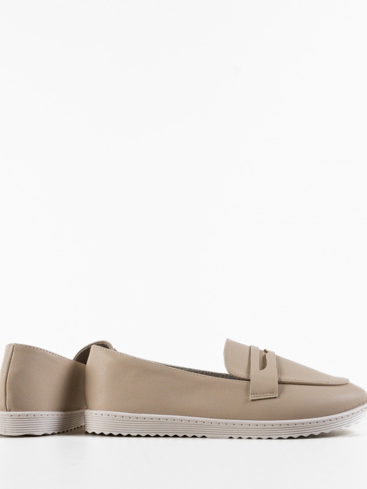 Espadrile Casual Zambiylle Bej