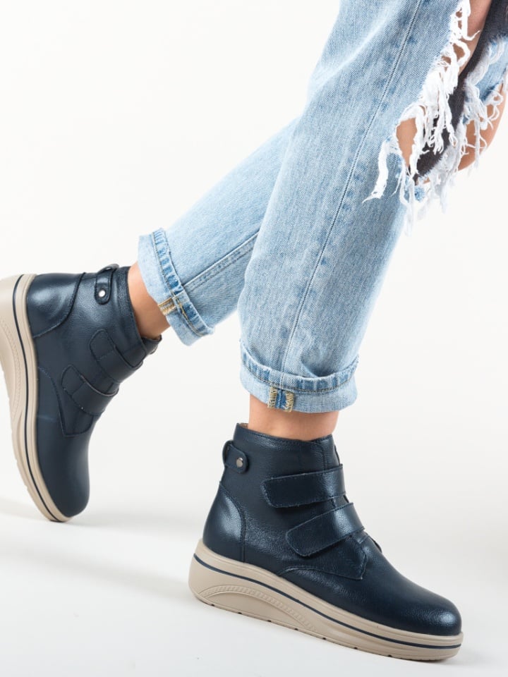 Pantofi Casual Jabal Camel 2