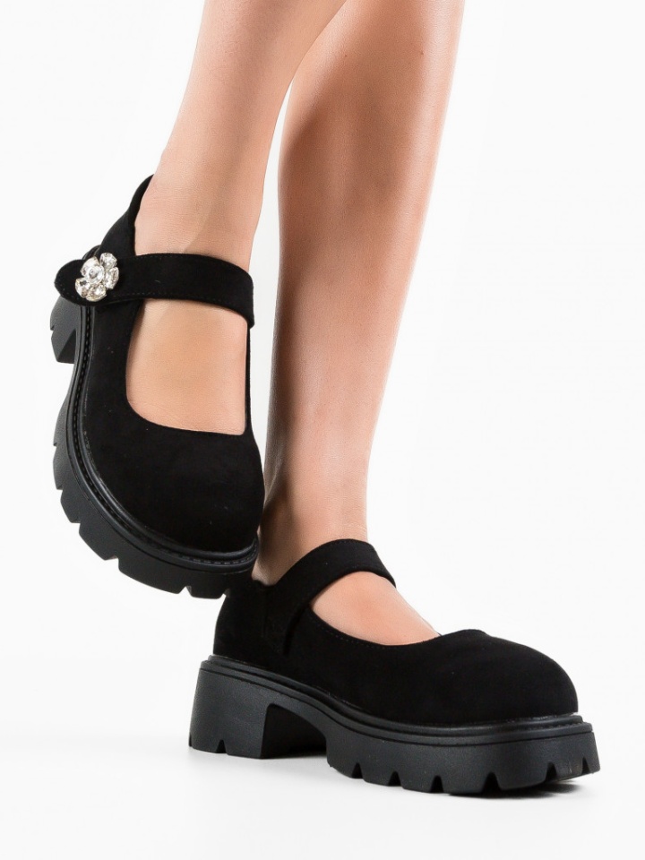 Pantofi Casual dama Mriana Bej