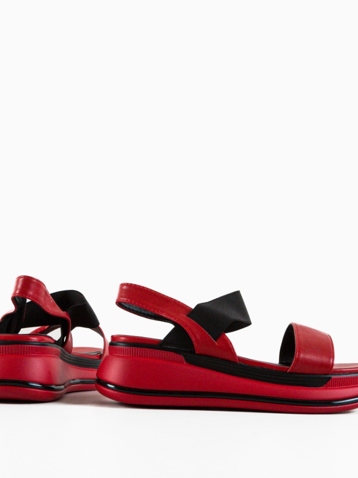 Sandale dama Bourg Negre