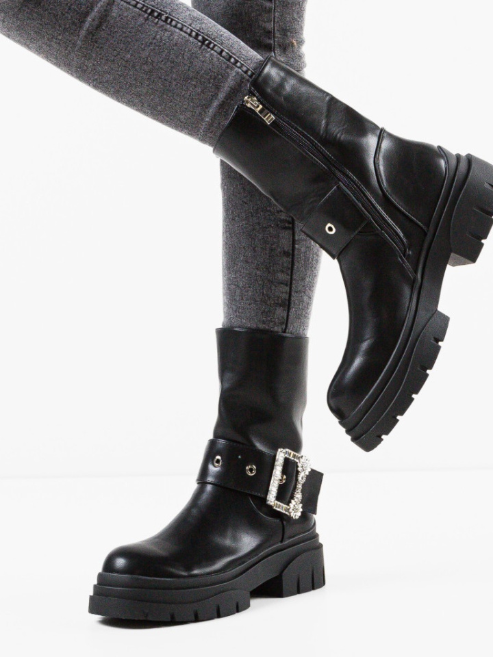 Ghete dama Short Bej