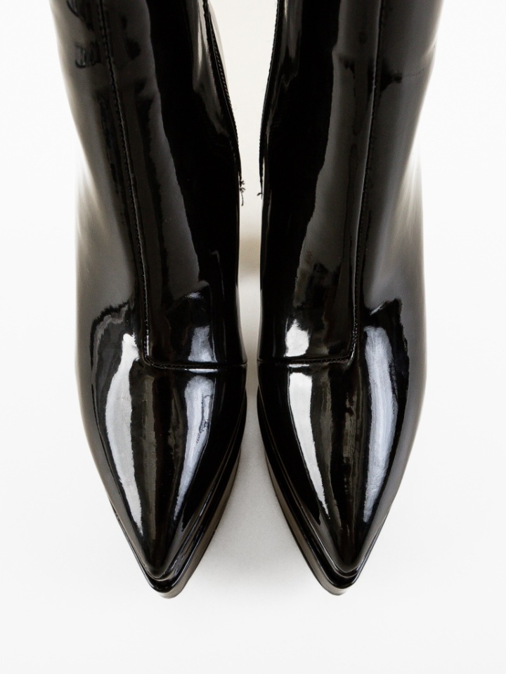 Botine dama Kunza Bej