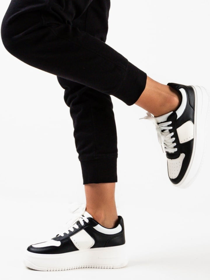 Sneakers dama Morton Negri