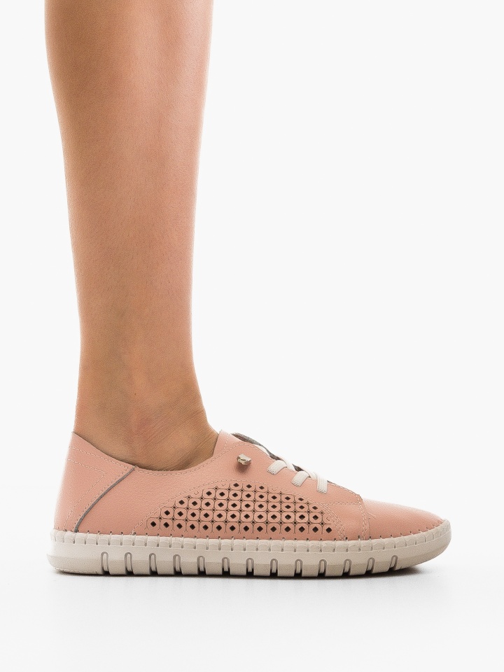 Pantofi Casual Rahima Verzi