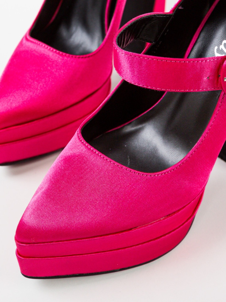 Pantofi dama Fobol Negri