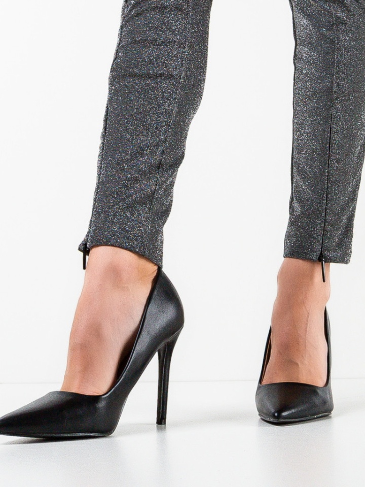 Pantofi dama Chance Negri