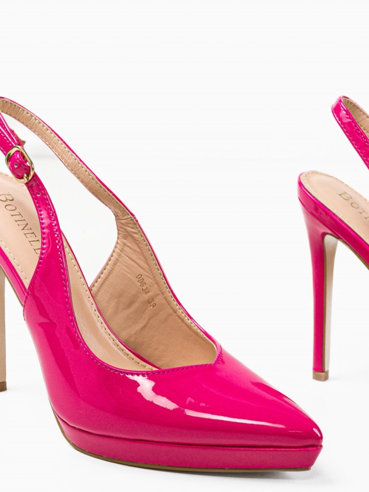 Pantofi dama Rajendra Nude