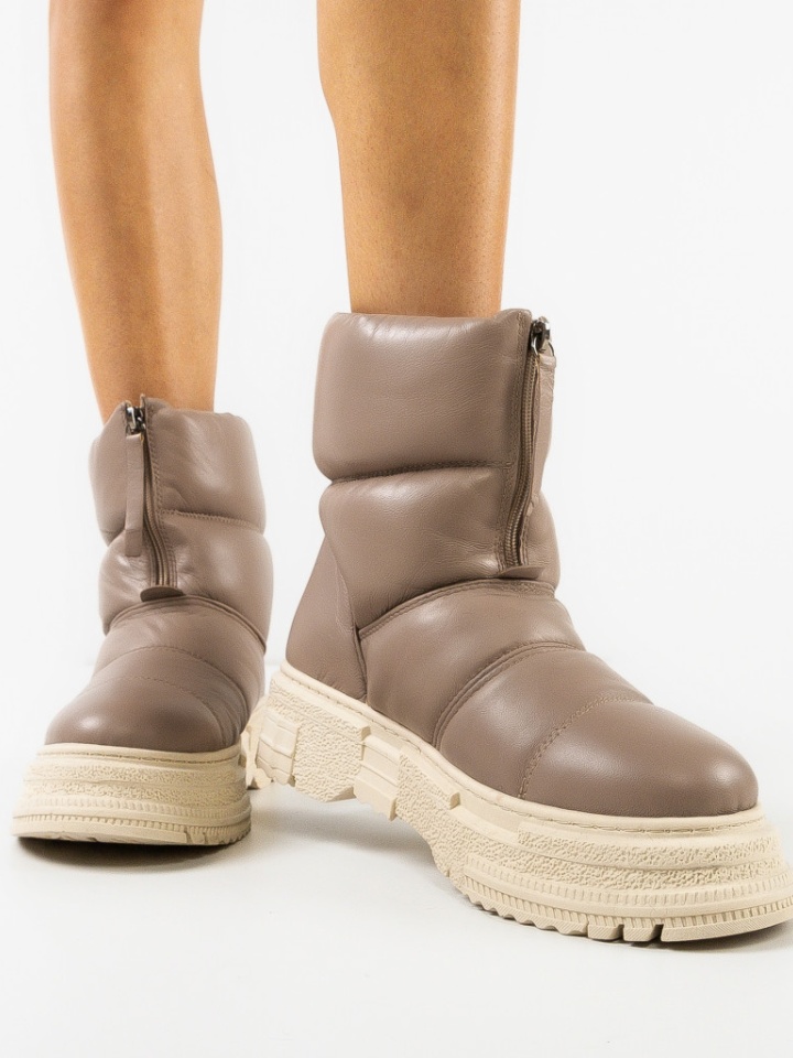 Ghete dama Monyro Khaki