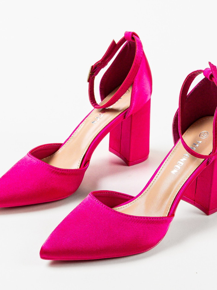 Pantofi dama Villanueva Negri