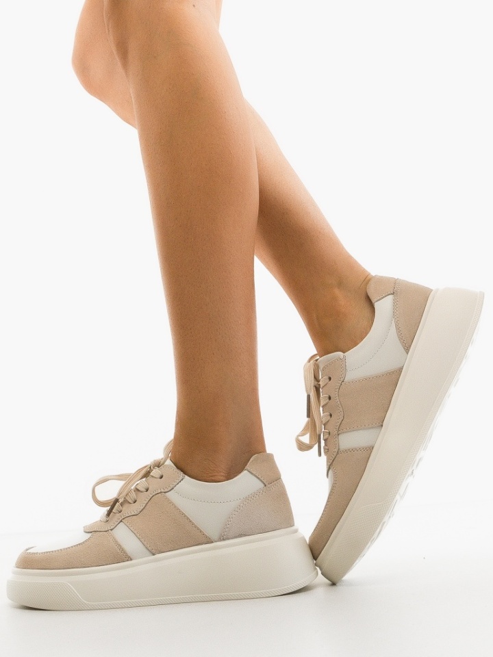 Sneakers Dama Miriam Negri