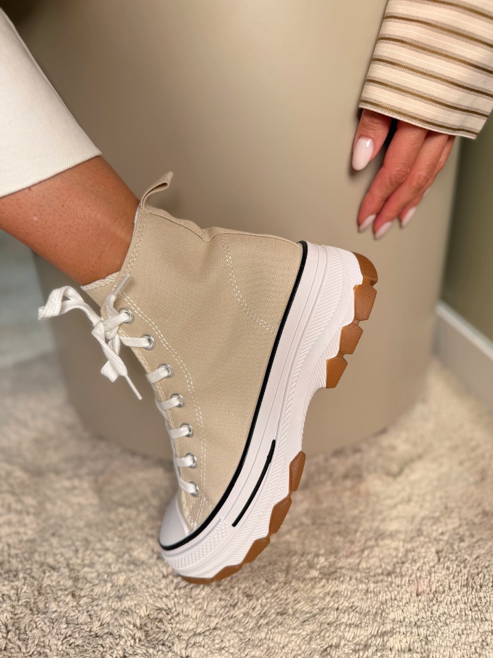 Sneakers dama Fedaz Albi