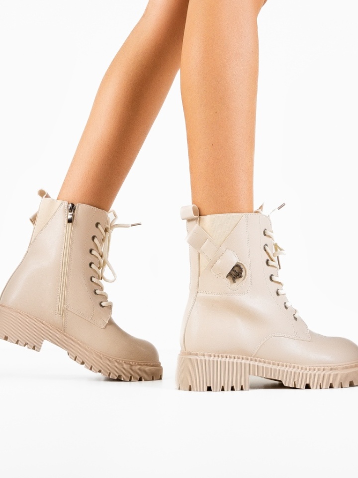 Ghete dama Tradale Bej