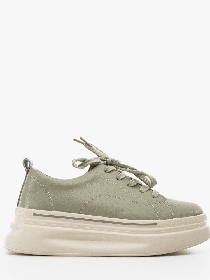 Sneakers dama Rowna Bej